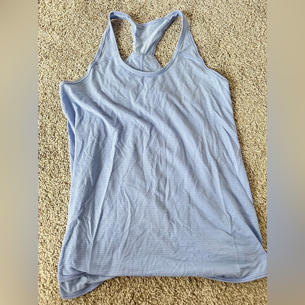 Lululemon Tank